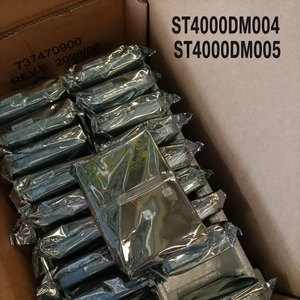 ST4000DM004 <span class=keywords><strong>Seagate</strong></span> <span class=keywords><strong>BarraCuda</strong></span> 4TB Disque dur de bureau SATA 6Gb/s 3,5 pouces 5400 tr/min 256 Mo de cache pour le stockage et la sauvegarde des données - Product Image 1