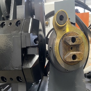 Hiệu quả uốn xây dựng xây dựng uốn góc chính xác Máy uốn CNC thông minh máy uốn nhà sản xuất - Product Image 3