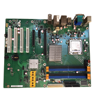 Untuk Fujitsu Siemens W26361-W1962-Z2-02-36 D2836-S11 GS2 Intel ATX Motherboard Server Saluran Ganda