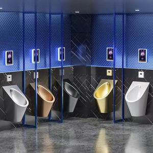 Orinatoio Automatico a Induzione in Acciaio Inox da Parete per KTV - Product Image 3