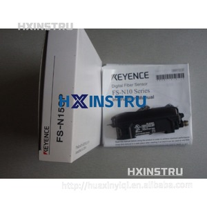 Capteur numérique à fibre optique KEYENCE FS-N15CP, neuf en boîte, FSN15CP, expédition accélérée - Product Image 2