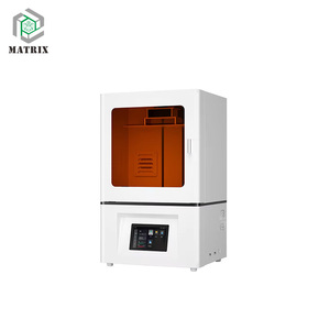 Impresora 3D de Resina LCD L3 2.0 para Laboratorios Dentales, Pantalla de 10.1 Pulgadas, Alta Precisión 14K/16K, Nivelación Automática, Plataforma Calefactada, USB, Nueva - Product Image 6