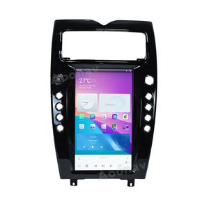 Radio para Auto de 13.6 Pulgadas para Maserati Quattroporte 2003-2012, Sistema Multimedia Estéreo para Auto con Android 11, Navegación GPS, Unidad Qualcomm - Product Image 1