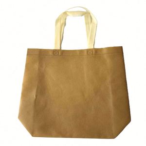 Fournisseur direct : Sacs en tissu non tissé personnalisés en gros, logo personnalisé imprimé |   Sacs promotionnels écologiques en gros - Product Image 4