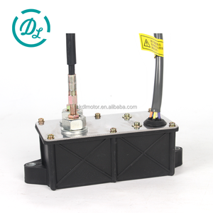 EexcavaStart Excavator Diesel Engine <b>Throttle</b> Motor AC2 1500 B220502000001 Replacement for CLG220 CLG906 CLG915 CLG922 CLG925 5 - Product Image 4