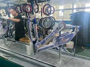 Vélo de montagne de 29 pouces vélo promotionnel VTT VTT pour adultes - Product Image 5