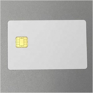 Bộ Điều Khiển Bảo Mật Thẻ Trắng SLE77CLFX2400PM Có Thể In Tùy Chỉnh - Product Image 1