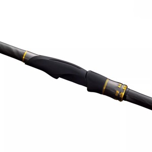 Canne à pêche en mer Shimano Linhai 6m, action moyenne rapide, pour la pêche en eau salée et la pêche sur roche, guides SIC - Product Image 2
