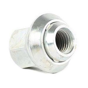 Fixations métalliques M12x1.5x27.5, écrous de roue personnalisés de qualité supérieure, OEM 91AB1K024AC, placage zinc pour <span class=keywords><strong>FORD</strong></span> Scorpio Escort <span class=keywords><strong>Fiesta</strong></span> - Product Image 3