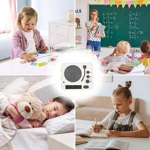 Nhà hàng thẻ tín dụng nạp tiền 60 giờ min thứ hai đa chức năng thiết bị đếm ngược Pomodoro Bếp Kỹ Thuật số hẹn giờ cho nghiên cứu - Product Image 6