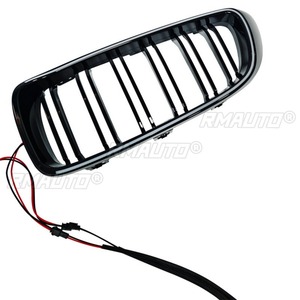 ชุดแต่งกระจังหน้ารถยนต์ LED สำหรับ BMW ซีรีส์ 4 F32 ปี 2013-2019 ชิ้นส่วนตกแต่งภายนอก - Product Image 5