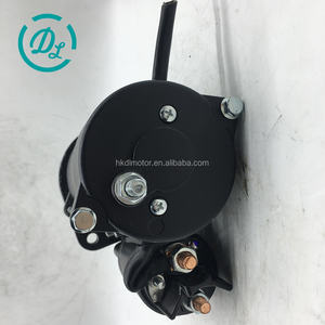 Conjunto de Arranque DL EexcavaStart 12V 10T 4.0KW para Excavadora de Servicio Pesado Modelo 33 (1967-1974) OE 2873K404 11131508 - Product Image 5