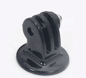 Adaptador de conversión de Cámara de Acción plana inferior de alta calidad, montaje adaptador de trípode para <span class=keywords><strong>go</strong></span> <span class=keywords><strong>pro</strong></span> <span class=keywords><strong>hero4</strong></span>/3 +/3/2/1/5/6/7, cámaras de acción - Product Image 5