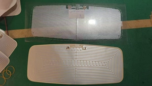 Calentador de espejo lateral para modelo específico o elemento de espejo lateral universal o personalizado - Product Image 3
