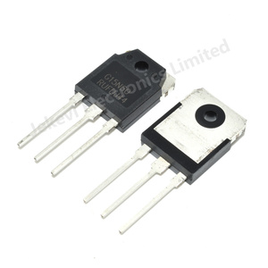 Jekevi SGH15N60RUFD ทรานซิสเตอร์ IGBT แบบใหม่ดั้งเดิม TO-3P G15N60RUFD 600V 24A MOS Mosfet เอฟเฟกต์สนาม - Product Image 1