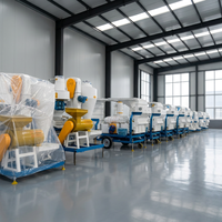 Machine de nettoyage et de calibrage industrielle pour blé, lentilles, pois chiches et graines d'Asie centrale – Équipement de nettoyage de céréales pour l'agriculture