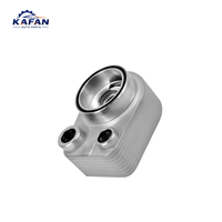 Refroidisseur d'huile moteur 213059324R pour Renault Nissan Dacia 1.5 DCi K9K Radiateur en aluminium