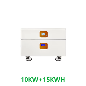 แบตเตอรี่ LiFePO4 20kWh 51.2V ระบบกักเก็บพลังงานแสงอาทิตย์สำหรับบ้าน ตู้เก็บแบบ IP65 - Product Image 1
