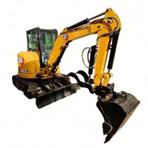 รถขุดมือสองญี่ปุ่นยี่ห้อแคท รุ่น 303.5 ขนาด 3.5 ตัน มินิเอ็กซ์คาเวเตอร์ Caterpillar 303.5c Cat303.5 สภาพดี ใช้งานได้ดี - Product Image 1