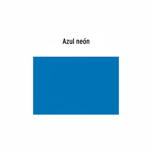 Master con 48 unidades Pintura en aerosol, azul neón, lata tradicional, 400 ml - Product Image 1
