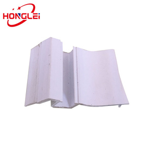 Bán buôn mới nhất nóng bán kính cửa sổ con dấu Dải cửa cao su PVC niêm phong dải - Product Image 6