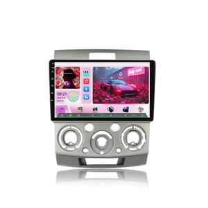 Radio para Auto de 9 Pulgadas con <span class=keywords><strong>Carplay</strong></span> y Android Auto, DSP Integrado, WiFi, BT, Reproductor de DVD para Ford Everest, Ranger, <span class=keywords><strong>Mazda</strong></span> BT-50 - Product Image 1