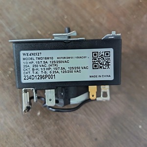 Minuteur de sèche-linge électrique Wansheng WE4M527 TMD16M10 234D1296P001 – Pièce de rechange de haute qualité - Product Image 2