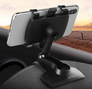 Support de téléphone universel pour tableau de bord de voiture Rotation de 360 degrés Supports pour iPhone pour Samsung pour <span class=keywords><strong>Nokia</strong></span> 4 7 \ "Smartphones - Product Image 6