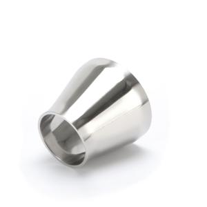 Tùy chỉnh 304 316L vệ sinh thép không gỉ hàn ống giảm tốc hàn đồng tâm lập dị Hàn giảm tốc - Product Image 3