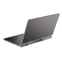 Nouvelle tablette-ordinateur portable 8 pouces Windows SSD WiFi6 DDR5 tactile IPS 1280x800 corps métallique 2-en-1 convertible stylet professionnel anglais PD
