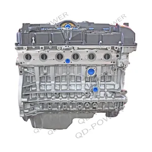 Kualitas tinggi N52 B30 190KW 3.0L 6 mesin silinder untuk BMW 530
