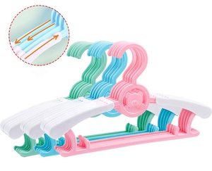 ที่แขวนพลาสติกสำหรับ<span class=keywords><strong>เด็ก</strong></span>สไตล์ดีที่สุดสำหรับซื้อ - Product Image 6