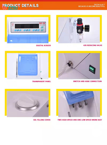 Dispositivo Lubricante de Alta Calidad CE para Piezas de Mano Dentales, Limpiador de Aceite, Lubricador para Piezas de Mano de Alta y Baja Velocidad, Máquina Lubricante Dental - Product Image 6