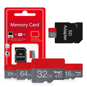 2024 Best Selling Extreme Speed Memory Card Customization OEM 2GB 4GB 8GB 16GB 32GB 64GB sd Micro Card 1TB TF Expansion Card