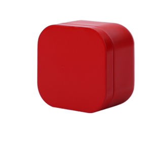 Tùy chỉnh 54*54 * h40mm Mini Vuông 2oz Nến Lọ rỗng kim loại trà <span class=keywords><strong>tin</strong></span> có thể có nắp đậy <span class=keywords><strong>tin</strong></span> có thể cho nến bao bì - Product Image 6