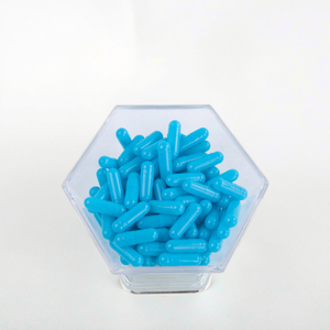 Laerui nhà máy sản xuất tùy chỉnh ruột tráng Rau khỏe mạnh HPMC viên nang rỗng Kích thước 3 Halal chứng nhận được làm từ gelatin - Product Image 5