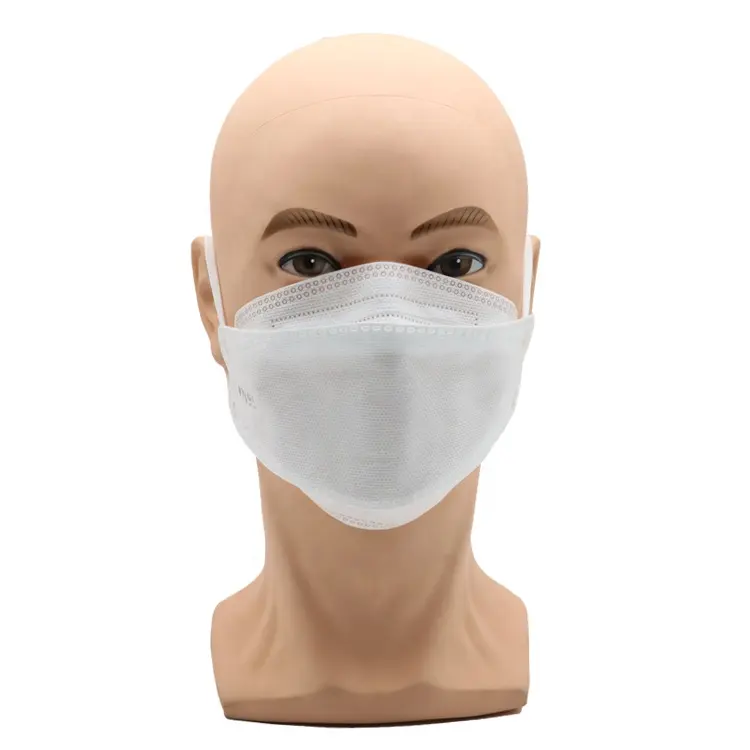 Factory Anti Dust 4 Layer Korean Protective Mask Kn95 Disposable Face Mask Cubrebocas Kn95