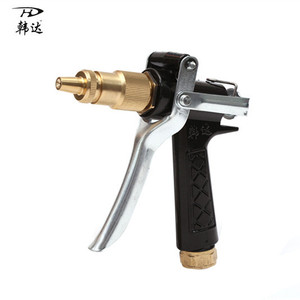 High Pressure <b>Washer</b> Spray Gun All <b>Copper</b> Light Duty For Degreasing Car Wash - Product Image 1
