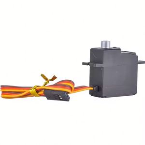 เซอร์โว JX PDI-1181MG 18 กรัม 3.5 กิโลกรัม เซอร์โวดิจิตอลแกนโลหะพลาสติก ABS สำหรับเฮลิคอปเตอร์ RC และหุ่นยนต์ - Product Image 4