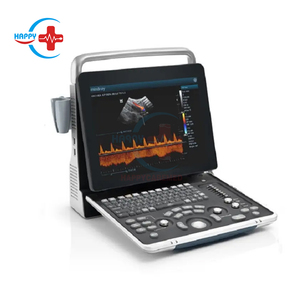 Equipo de Ultrasonido Portátil Mindray Z5 Doppler Color de <span class=keywords><strong>Segunda</strong></span> <span class=keywords><strong>Mano</strong></span>, Instrumentos Médicos de Ultrasonido - Product Image 1