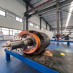 Motor Trifásico de 50Hz para Equipos de Producción Industrial y Maquinaria Pesada - Product Image 1