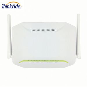 Módem de fibra de doble banda ONU HG6821M Original al mejor precio con 4GE + 2,4G/5G AC WIFI GEPON FTTH Router para equipos de fibra óptica - Product Image 2