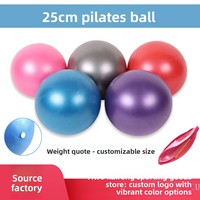 Ballon de Pilates gonflable Keda en plastique pour enfants et femmes enceintes, idéal pour le fitness et le yoga