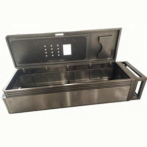 صندوق حماية وعلبة معدنية مخصصة ومنتجات معدنية مخصصة وتصنيع الصفائح المعدنية حسب الطلب - Product Image 2