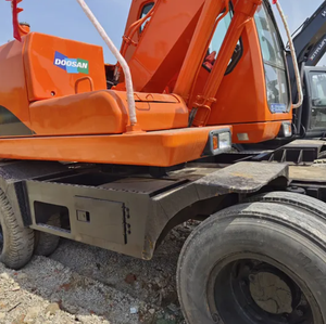Excavadora Doosan usada multifuncional Excavadora Doosan Dh150 original de <span class=keywords><strong>segunda</strong></span> <span class=keywords><strong>mano</strong></span> a la venta - Product Image 4