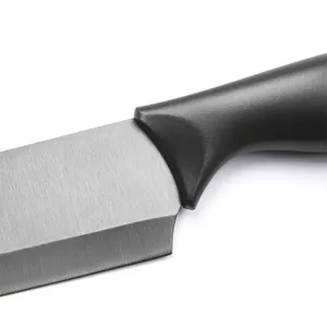 Bestseller 5-teiliges Premium-Edelstahl-Messerset mit ergonomischem Griff, Brot, Gebrauchs-und Gemüse messern
