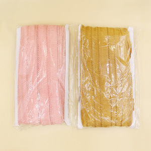 25Mm Rộng Thêu Rìa Tua Trim Ren Cổ Nhiều Màu Ren Cho May Thủ Công Quần Áo Rèm Cửa - Product Image 3