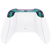 Kit de boutons d'action et de joysticks EXtremeRate Chameleon LB RB LT RT pour manette Xbox Series X S