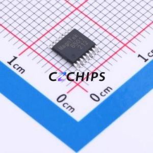 Original y nuevo Sensor de posición del sensor de la TSSOP-16 de la venta al por mayor Chips de componentes electrónicos Proveedor y servicio BOM - Product Image 1