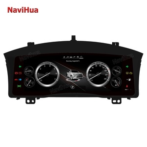 NaviHua <b>for</b> Toyota Land Cruiser LC200 12.3" Linux LCD Dashboard <b>Car</b> <b>Digital</b> Cluster Auto <b>Speedometer</b> Virtual Cockpit Monitor New - Product Image 6